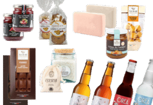 Sélection de produit artisanal - fabrication Île de Ré